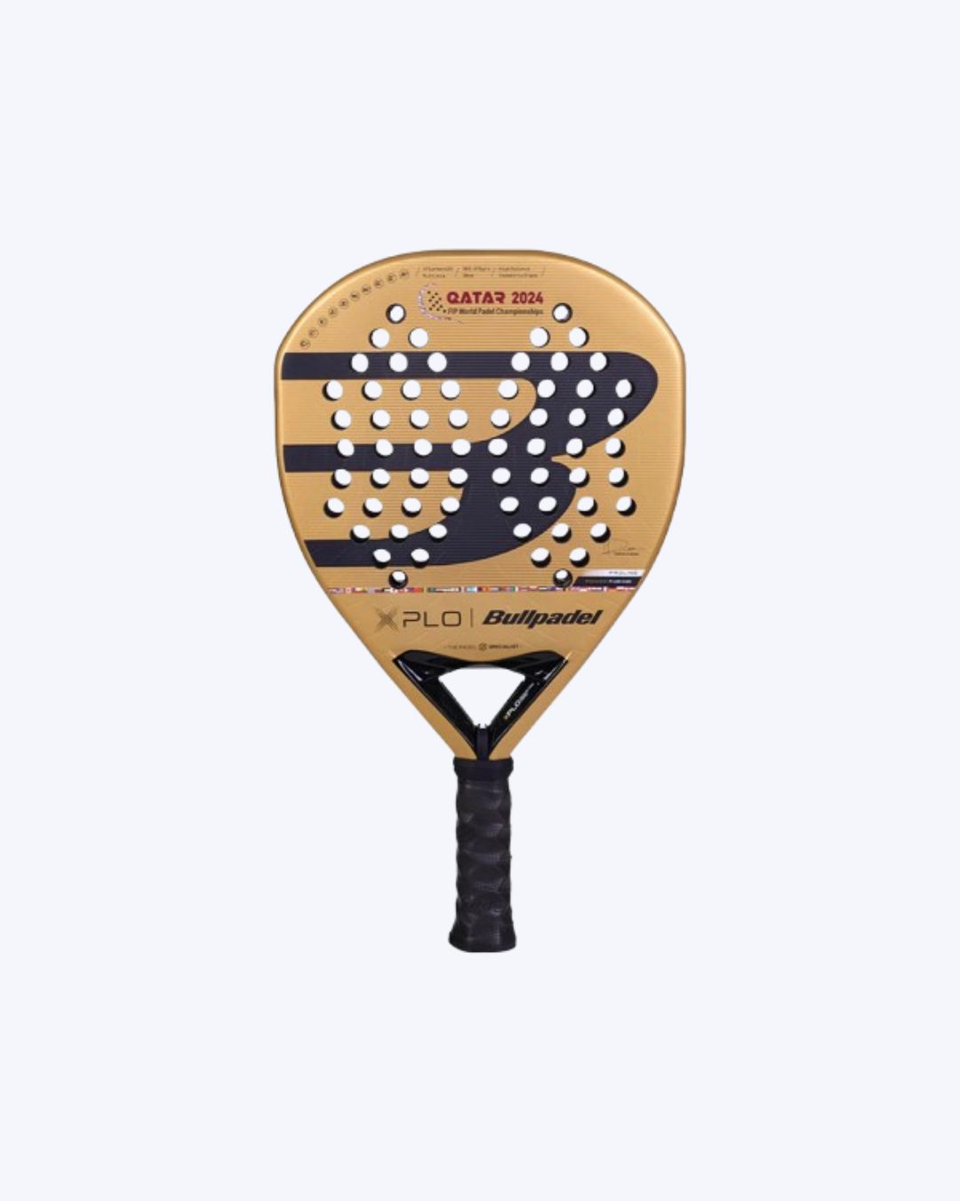 Bullpadel XPLO Qatar Edition 2025