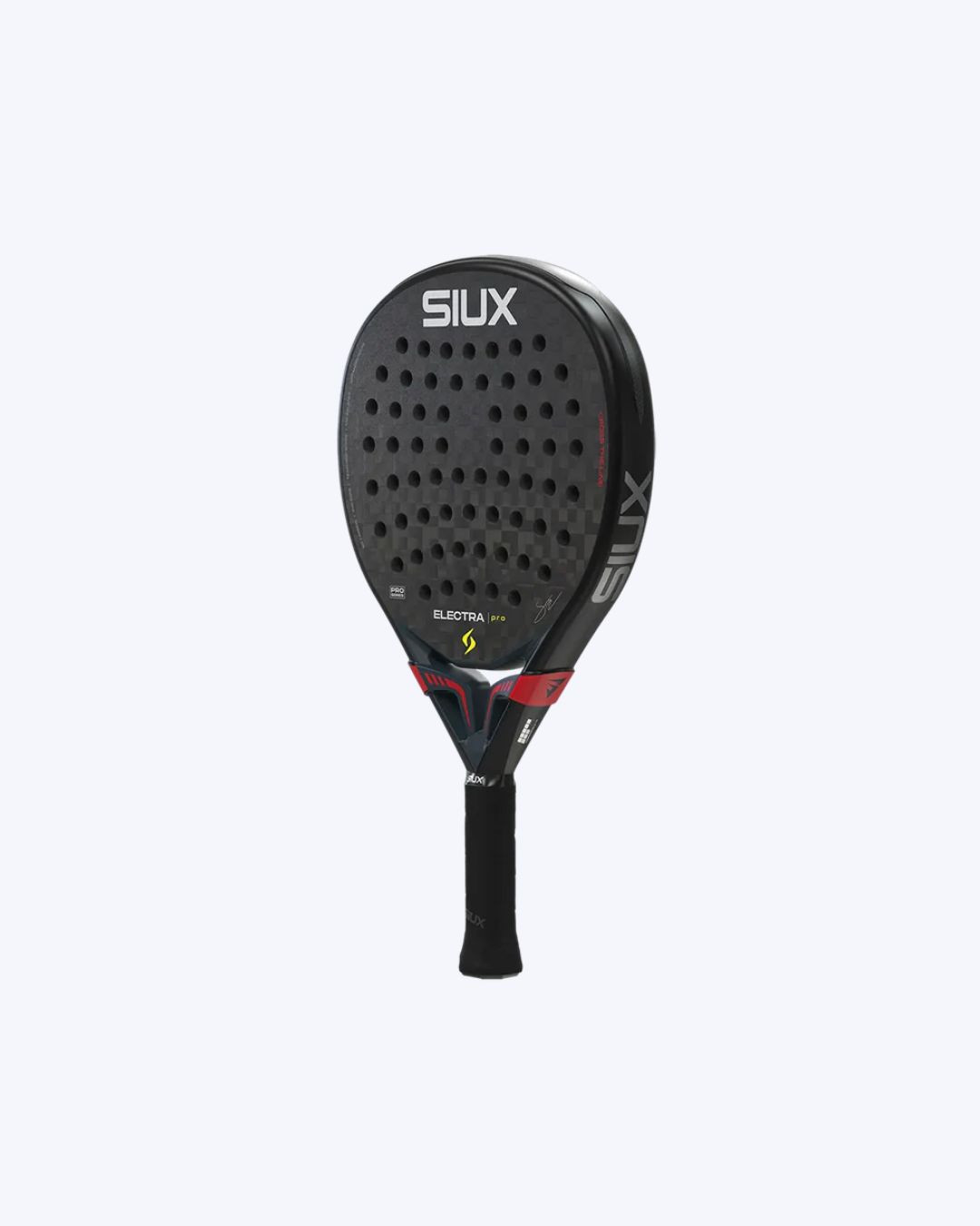 Siux Electra Pro 2026 Shadow Red