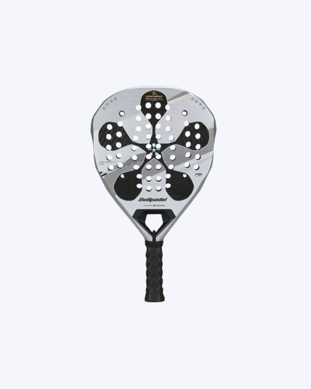 Bullpadel Neuron 02 Edge Fede Chingotto Tour Final 2025-2026