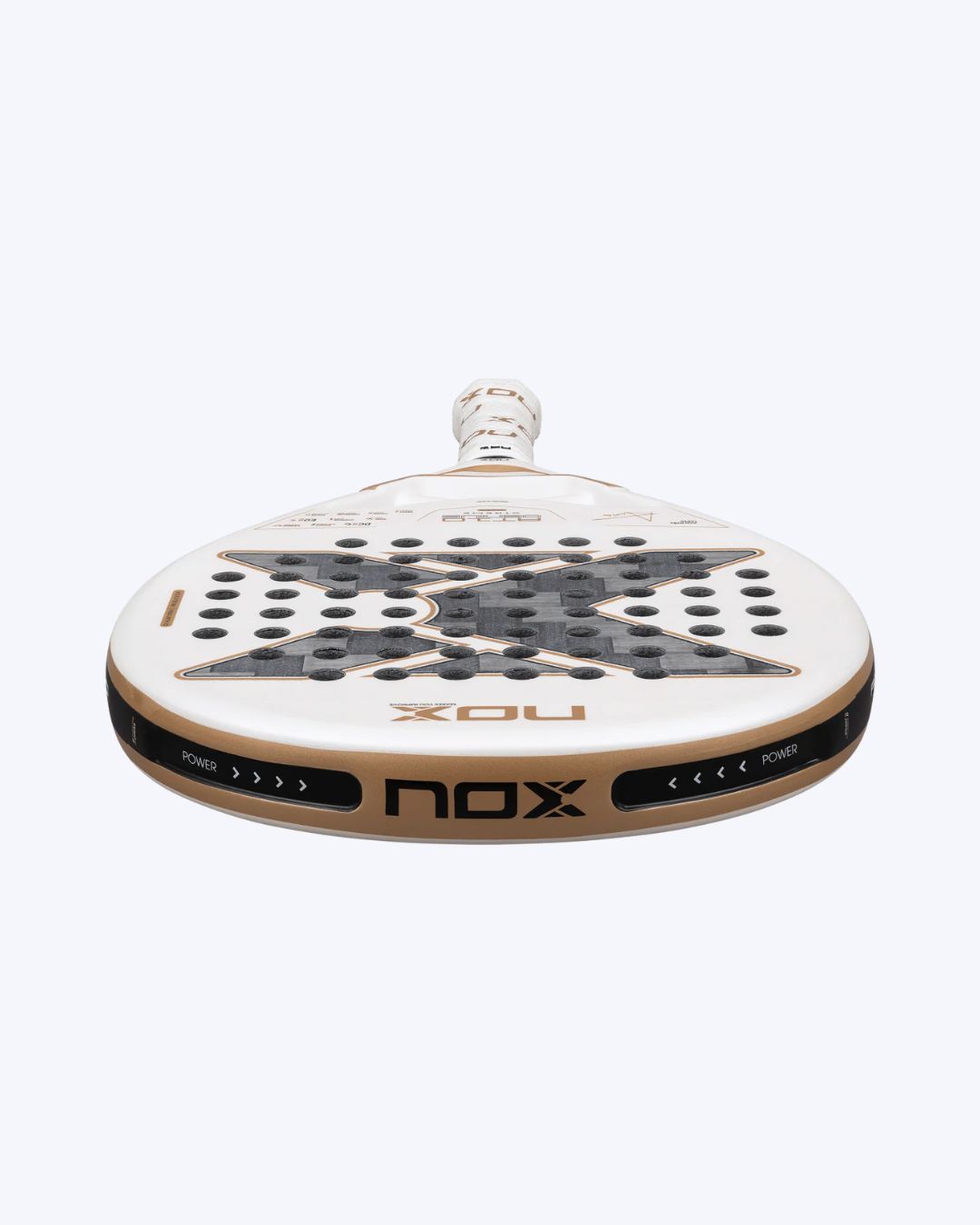 Nox AT10 Luxury Genius12K Alum XTREM 2026 by Agustín Tapia