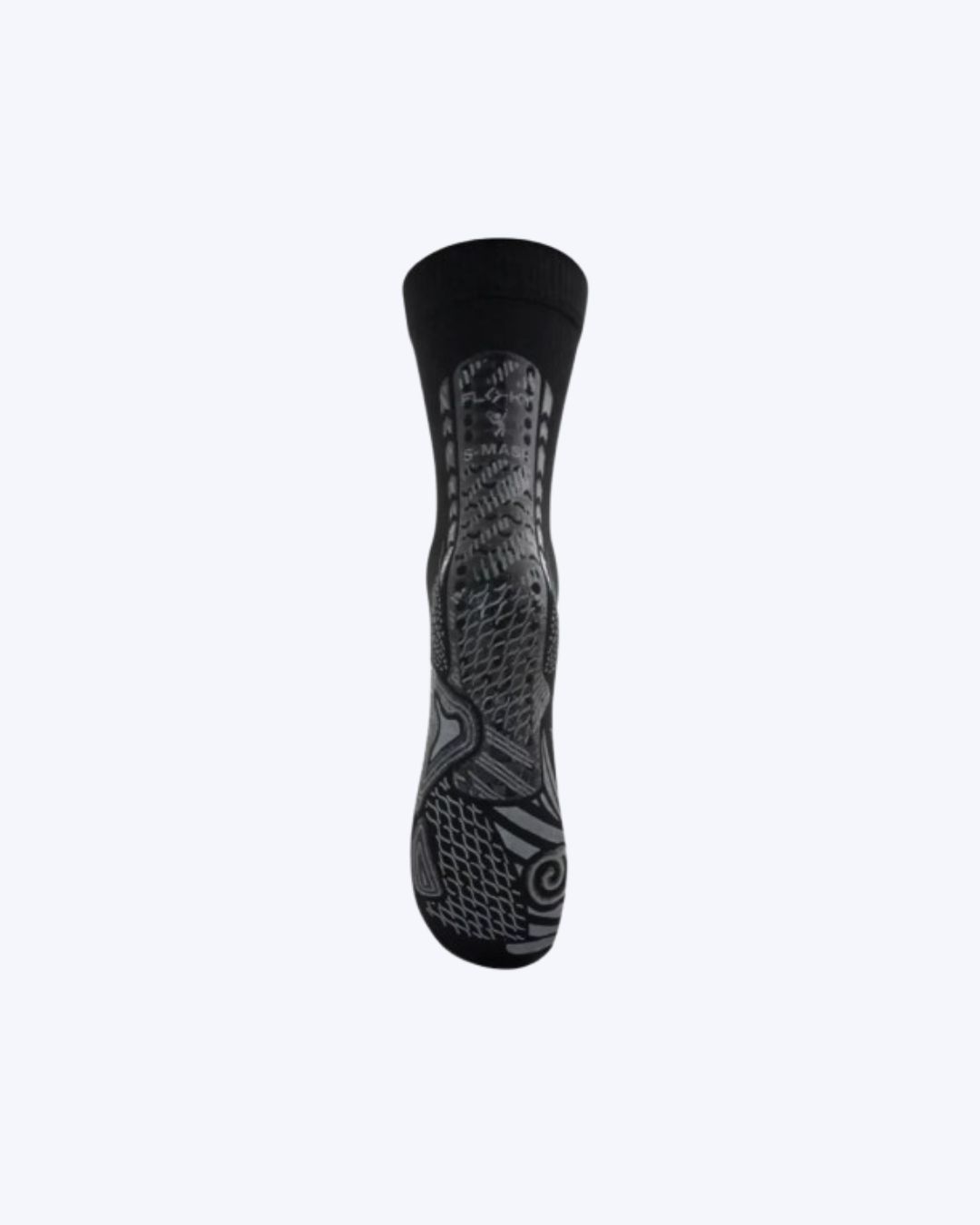 Floky padel Biomechanical Socks S-Mash Black