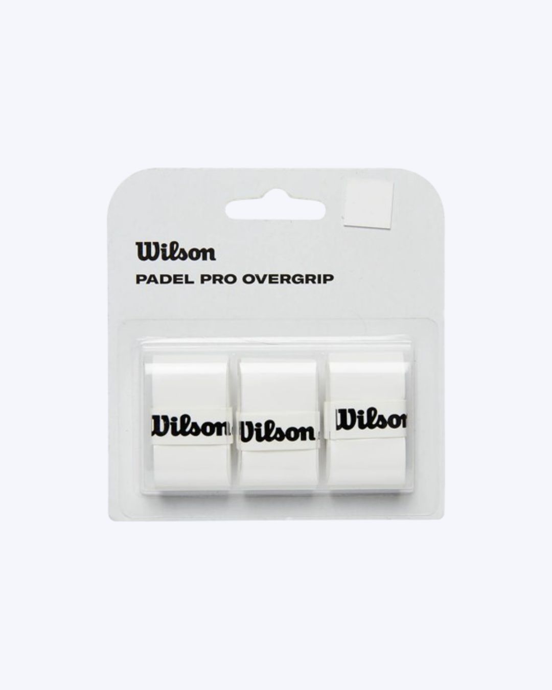 Wilson Padel Pro Overgrips (x3)