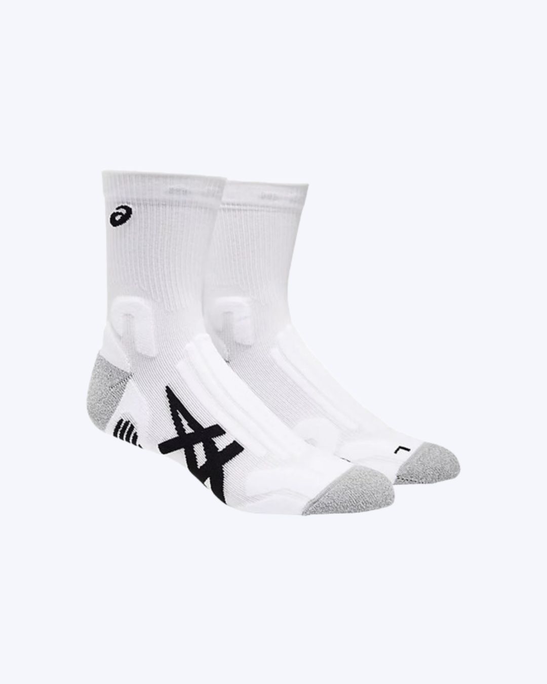 ASICS Court Tennis CREW Socks - BLACK