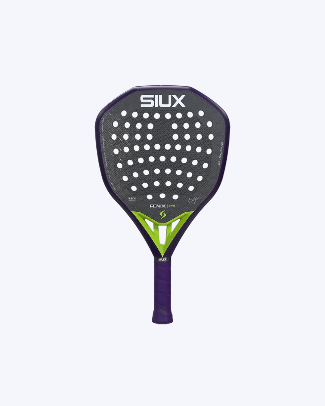 Siux Fenix Pro 2026 Purple