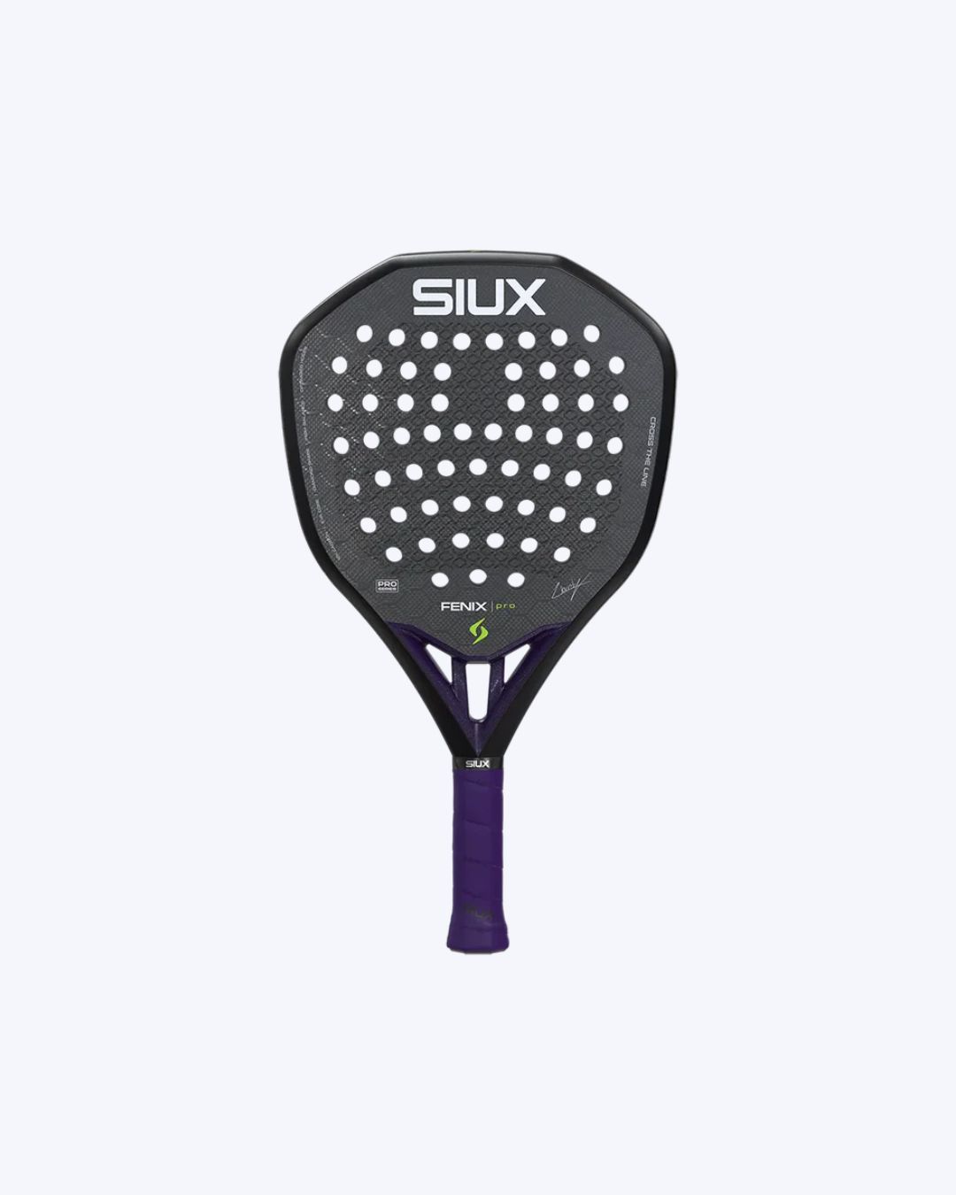 Siux Fenix Pro 2026 Black