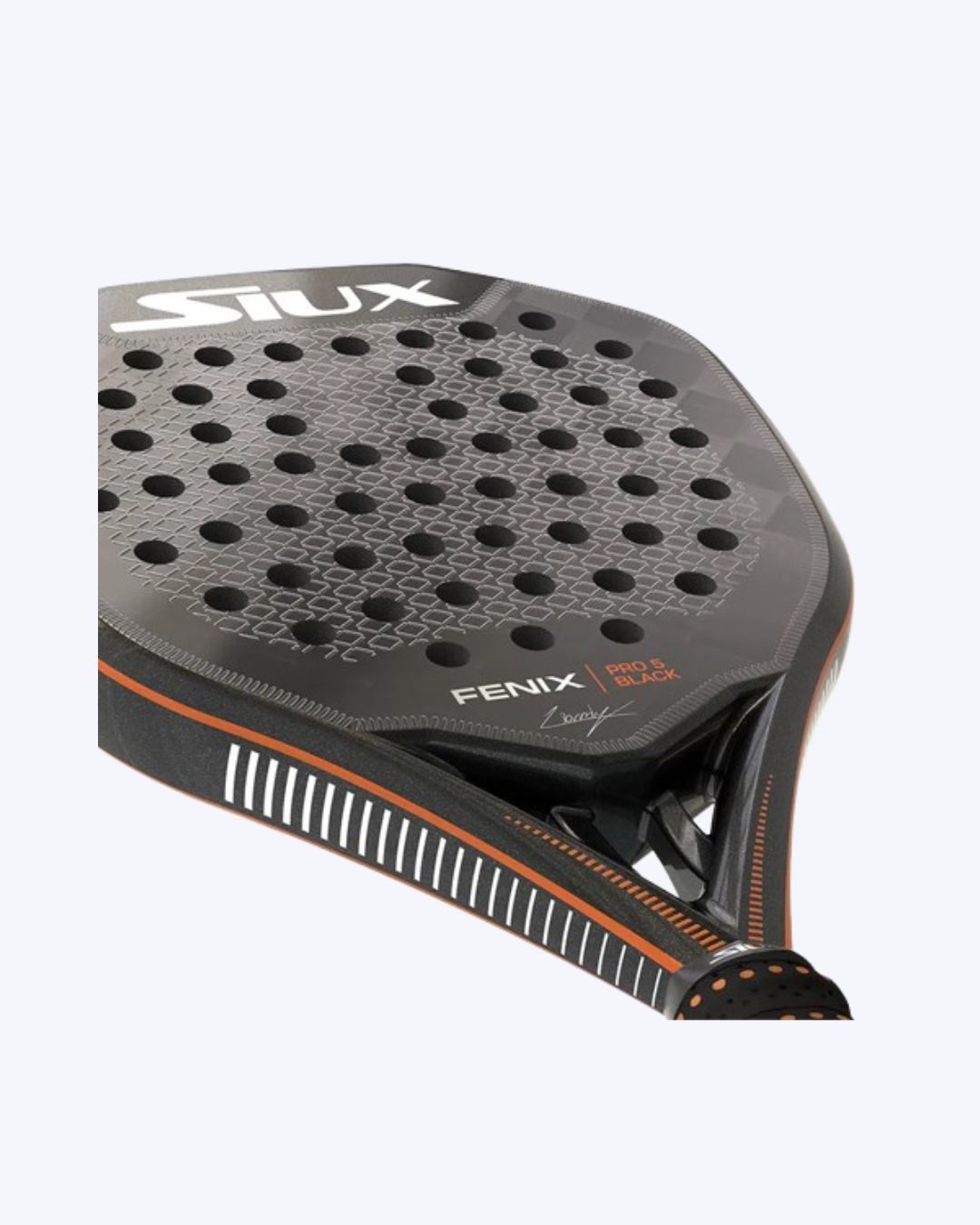 Siux Fenix Pro 5 Black 2025