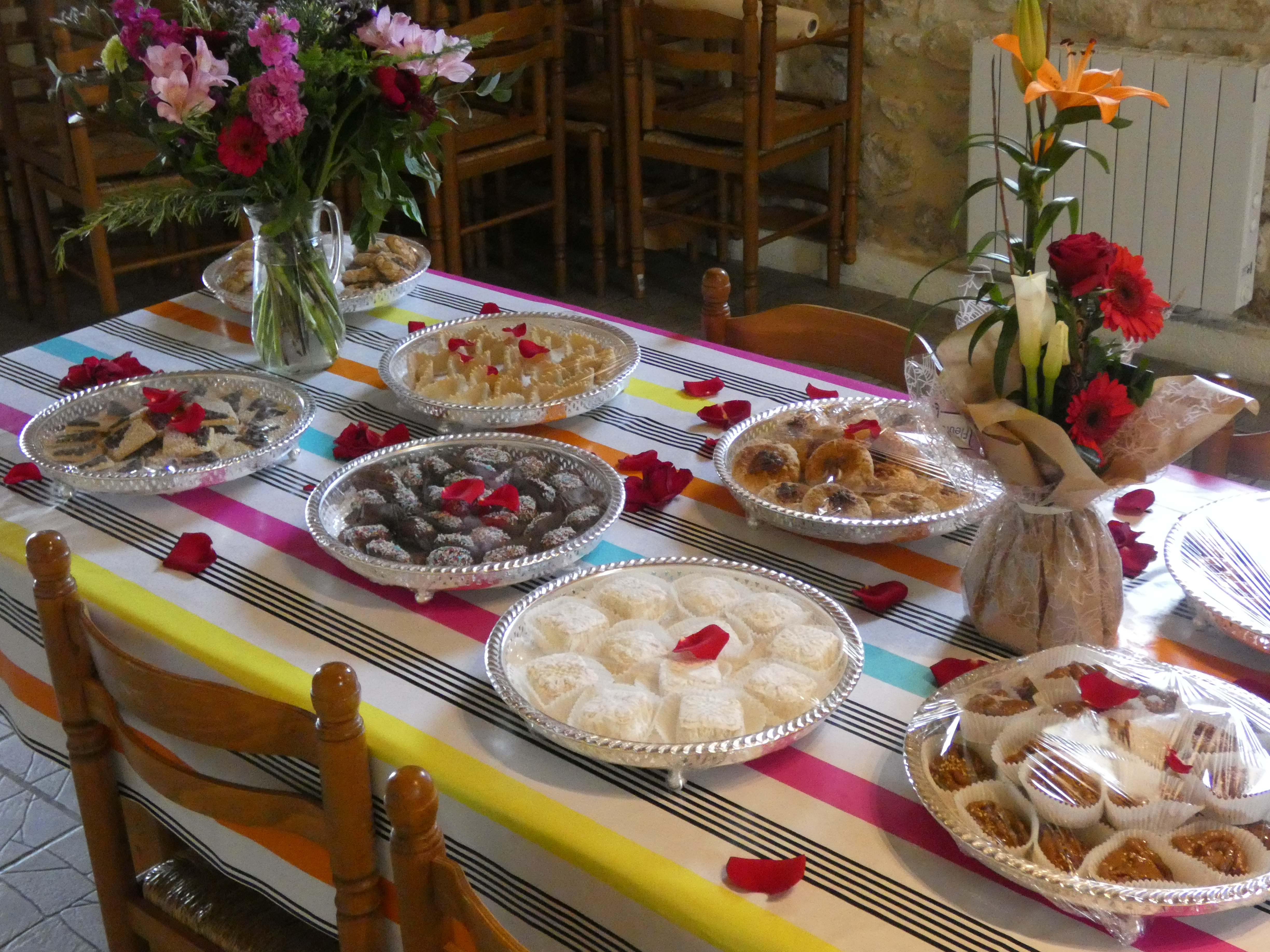 Pâtisserie traditionnelle