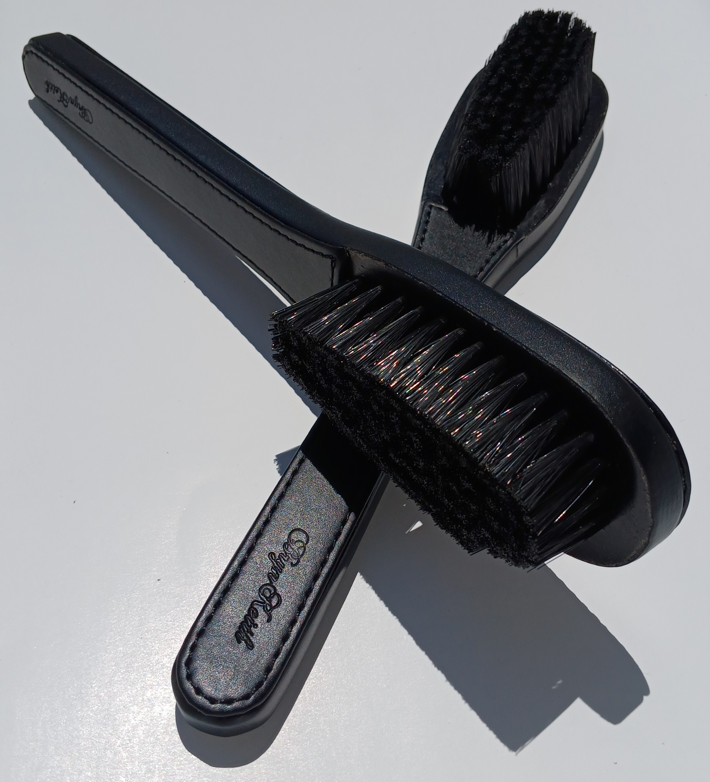 Bryn Keith Luxury Fabric Brush