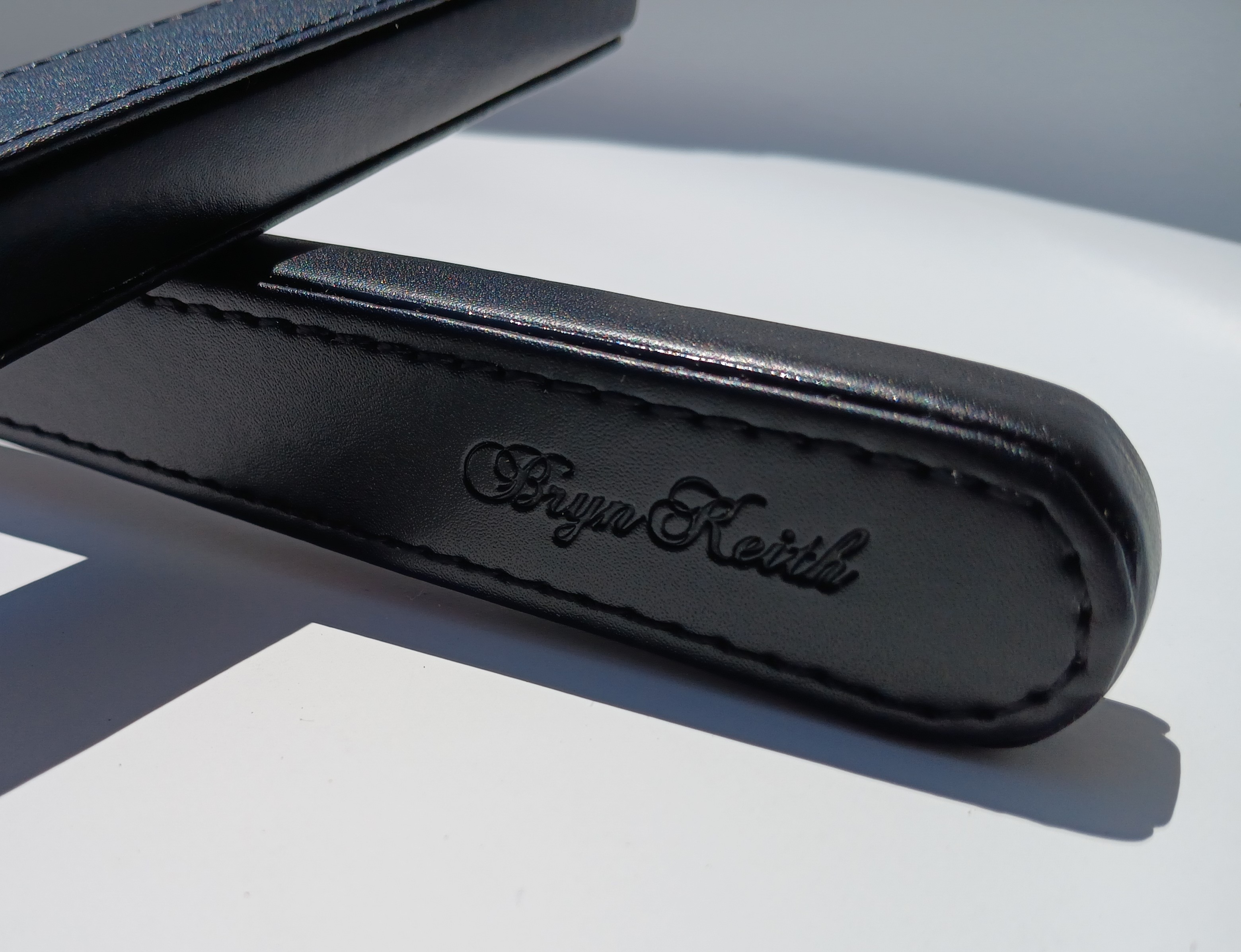 Bryn Keith Luxury Fabric Brush