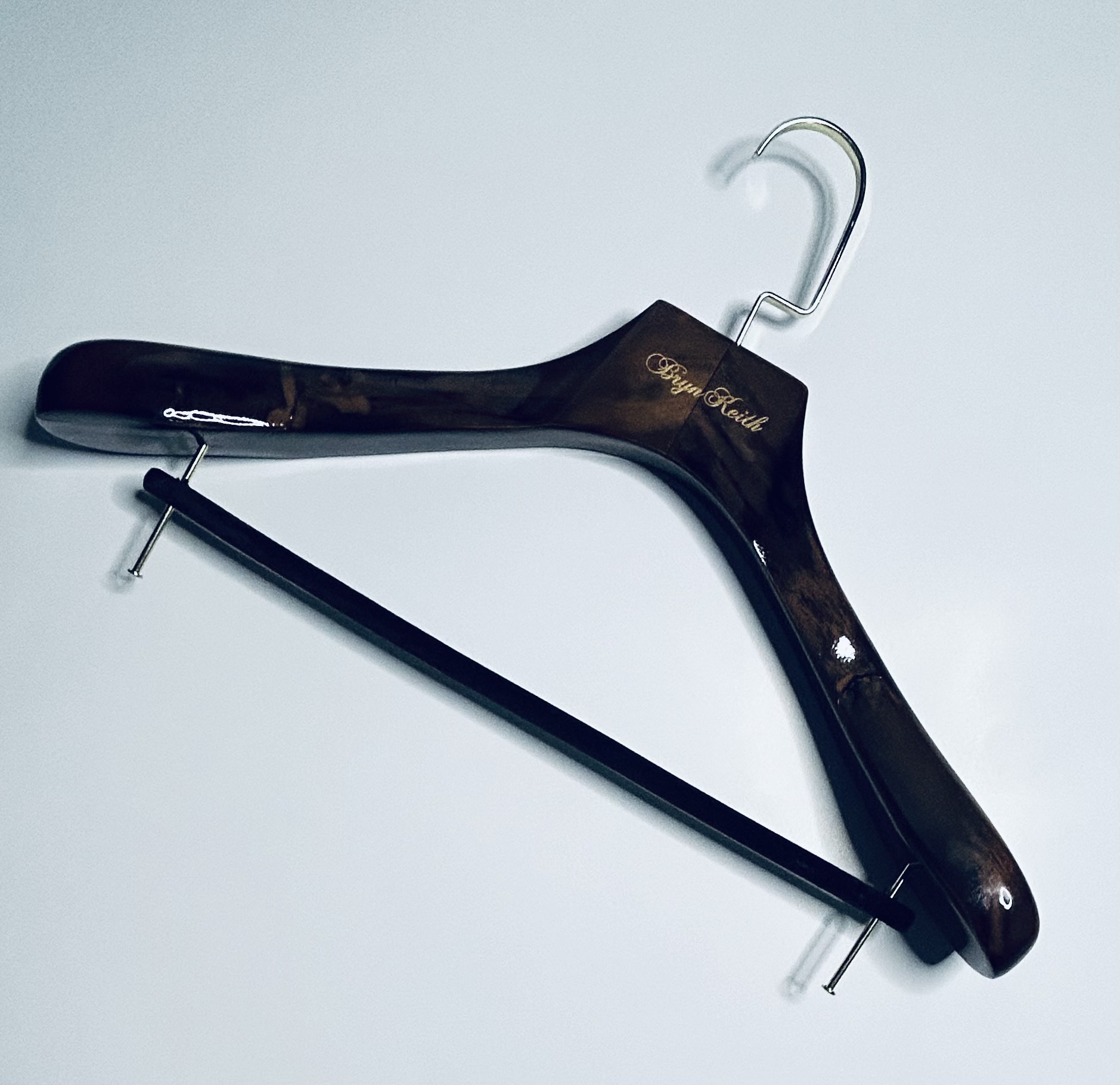 Bryn Keith Luxury Suit & Overcoat Hanger