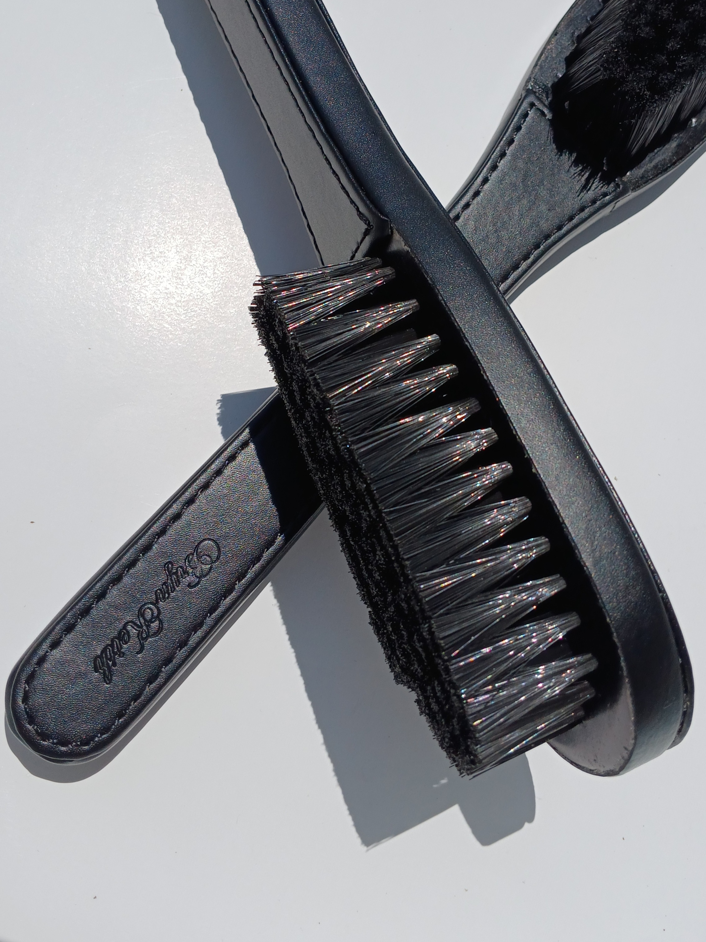 Bryn Keith Luxury Fabric Brush