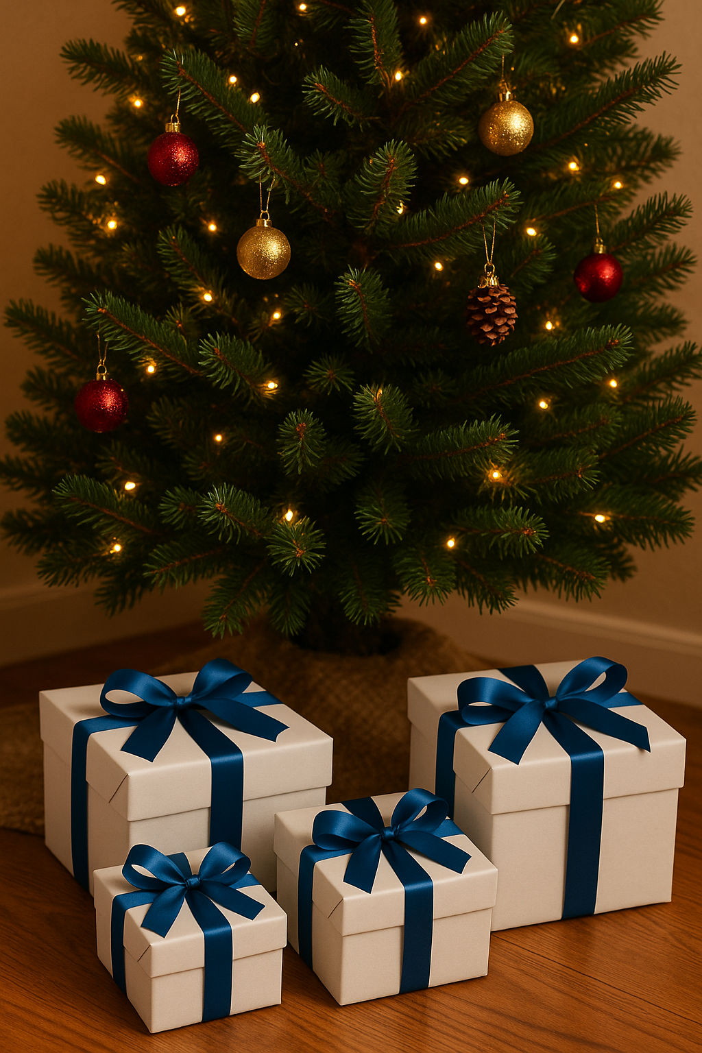 Under the Tree Package