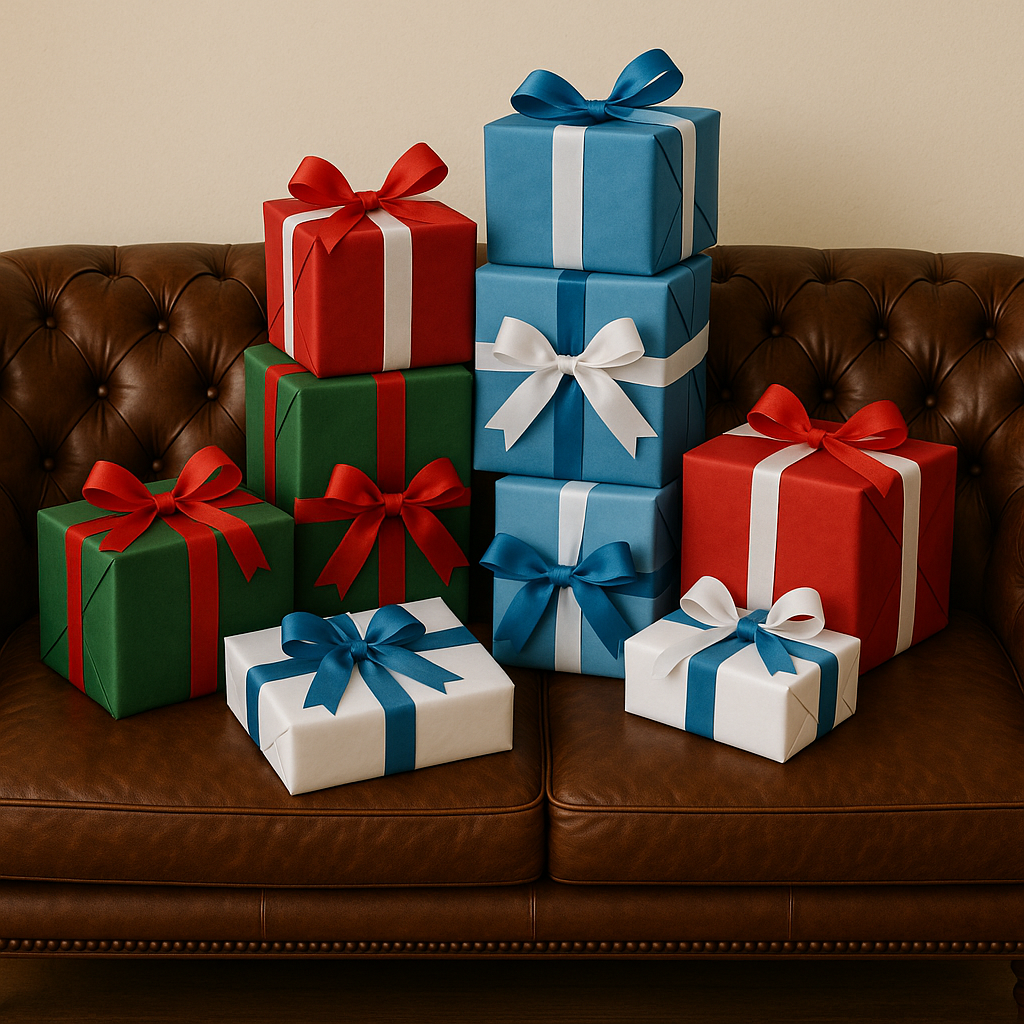 No Tree Necessary Package