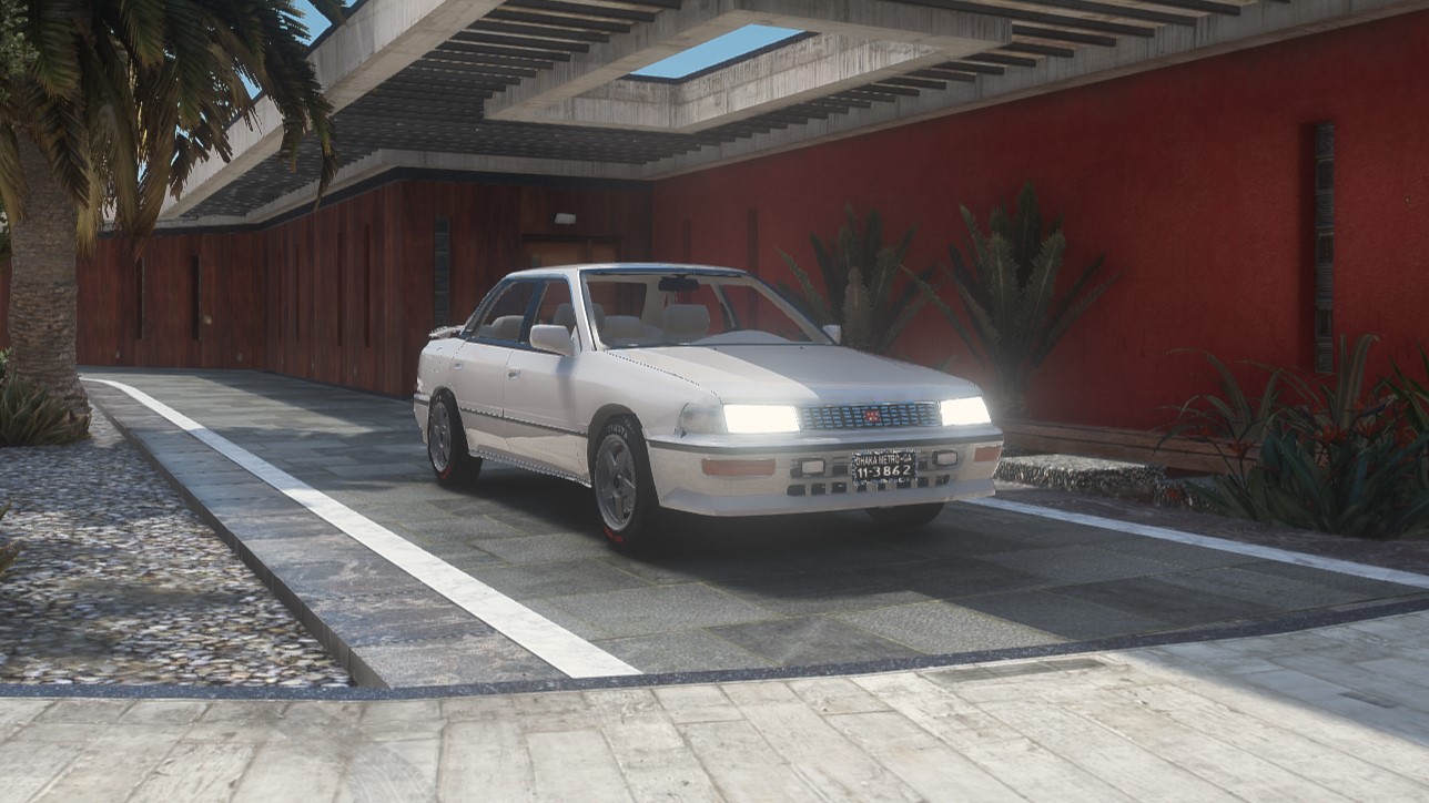 Toyota Ae90