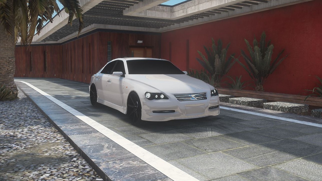 Toyota Mark X 250g