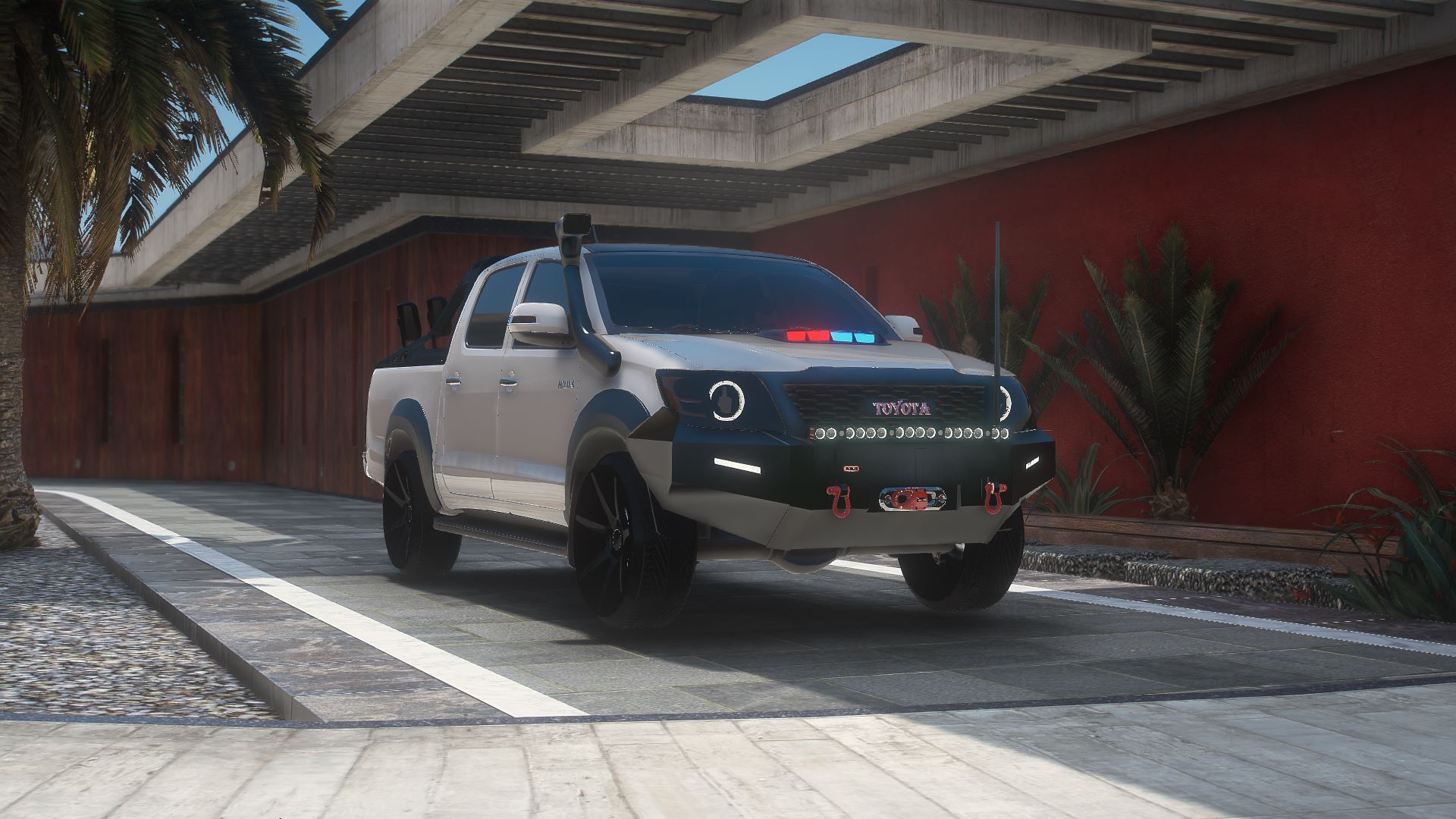 Toyota Hilux 
