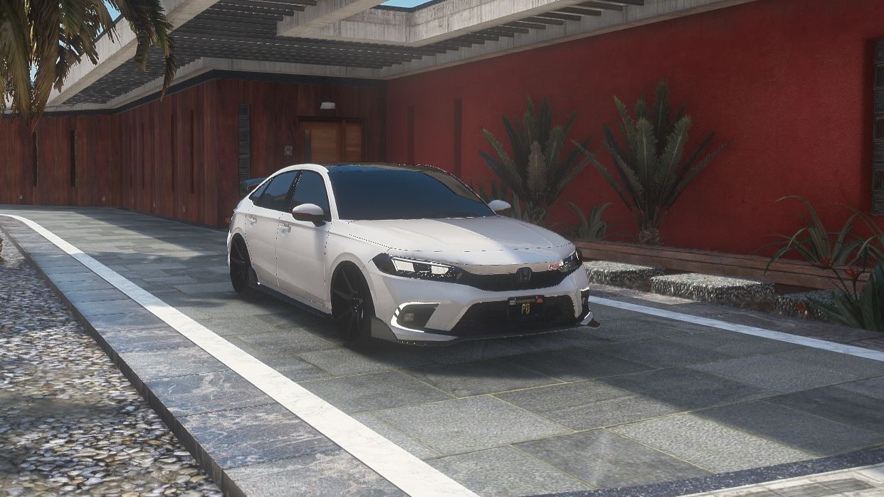 Honda Civic Rs 