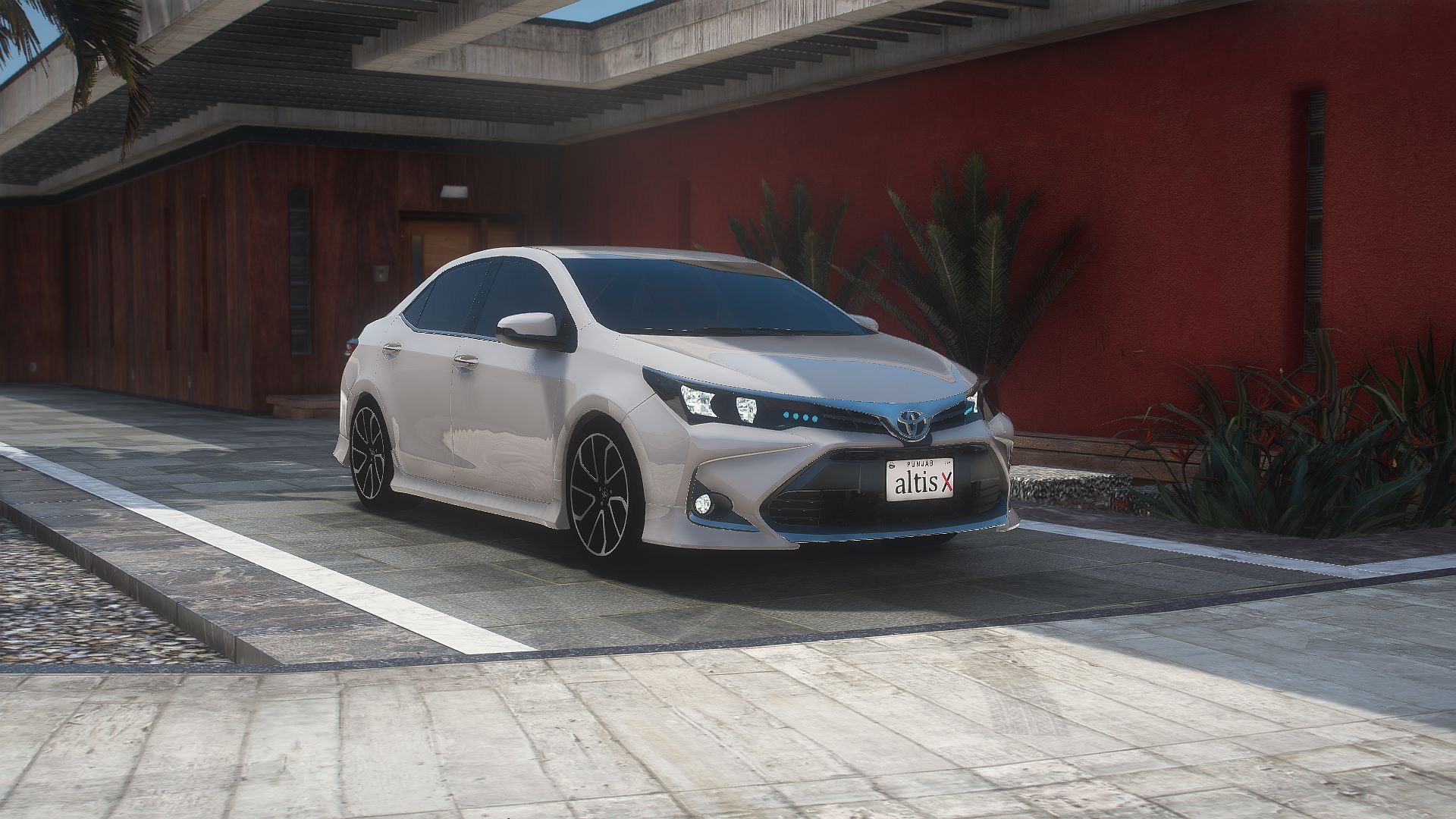 Toyota Altis 1.6