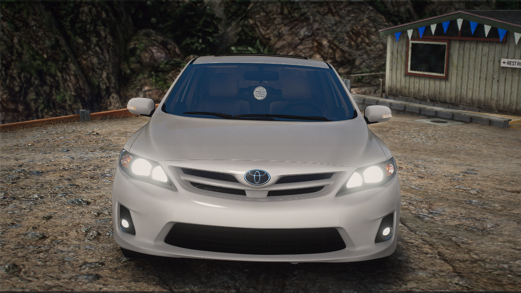 Toyota Corolla 2013 