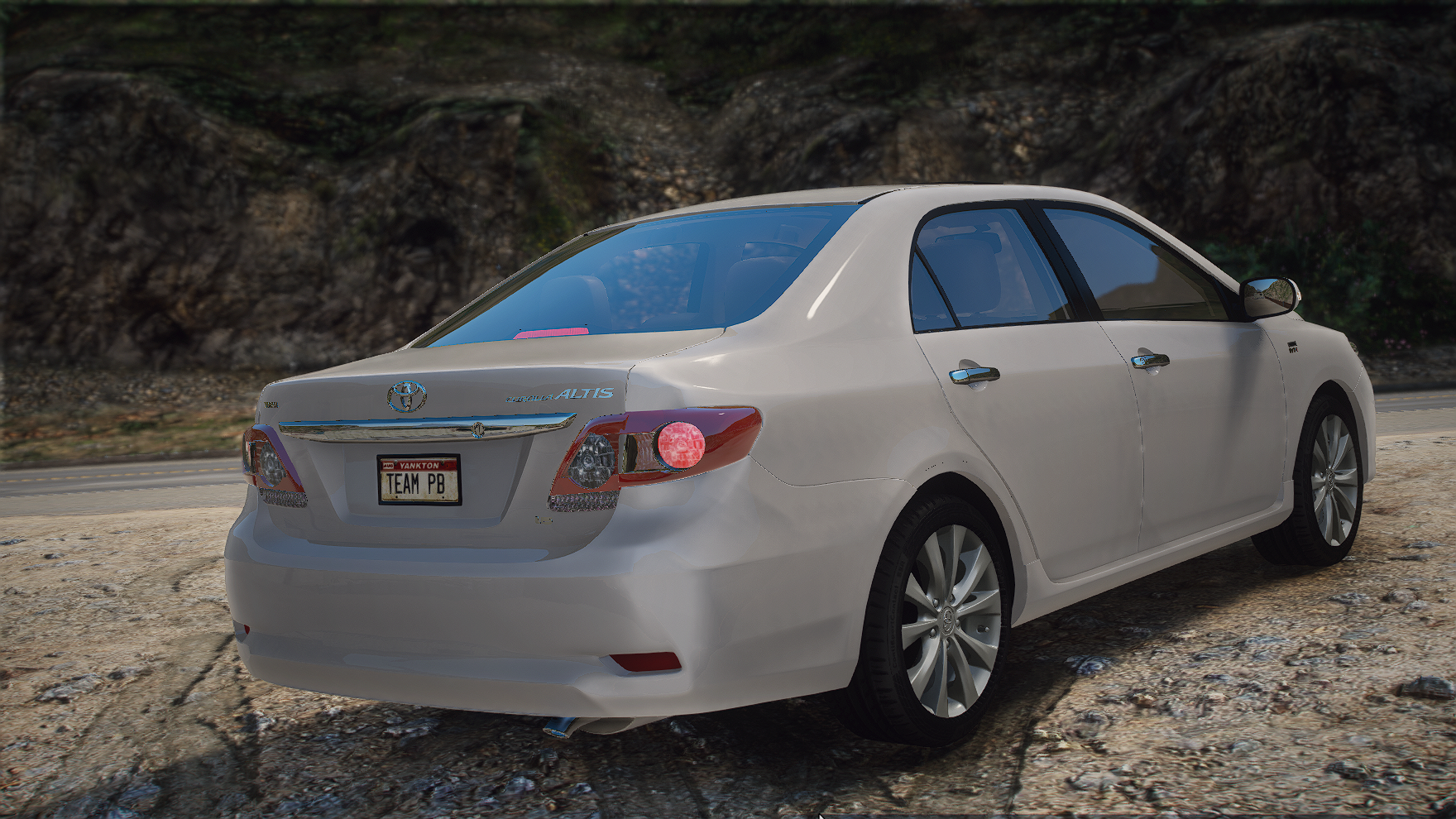 Toyota Corolla 2013 