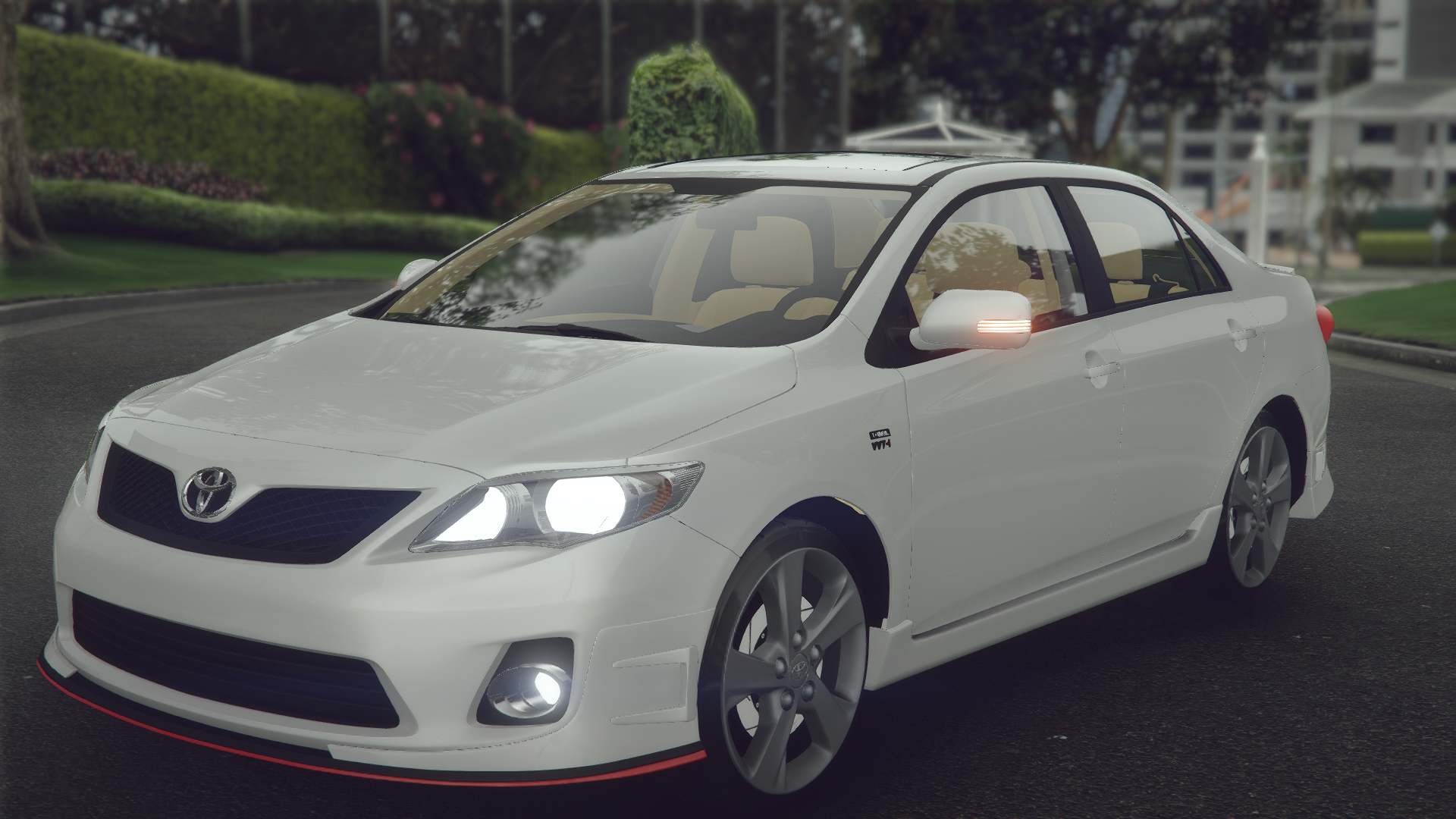 Toyota Corolla SR 1.6