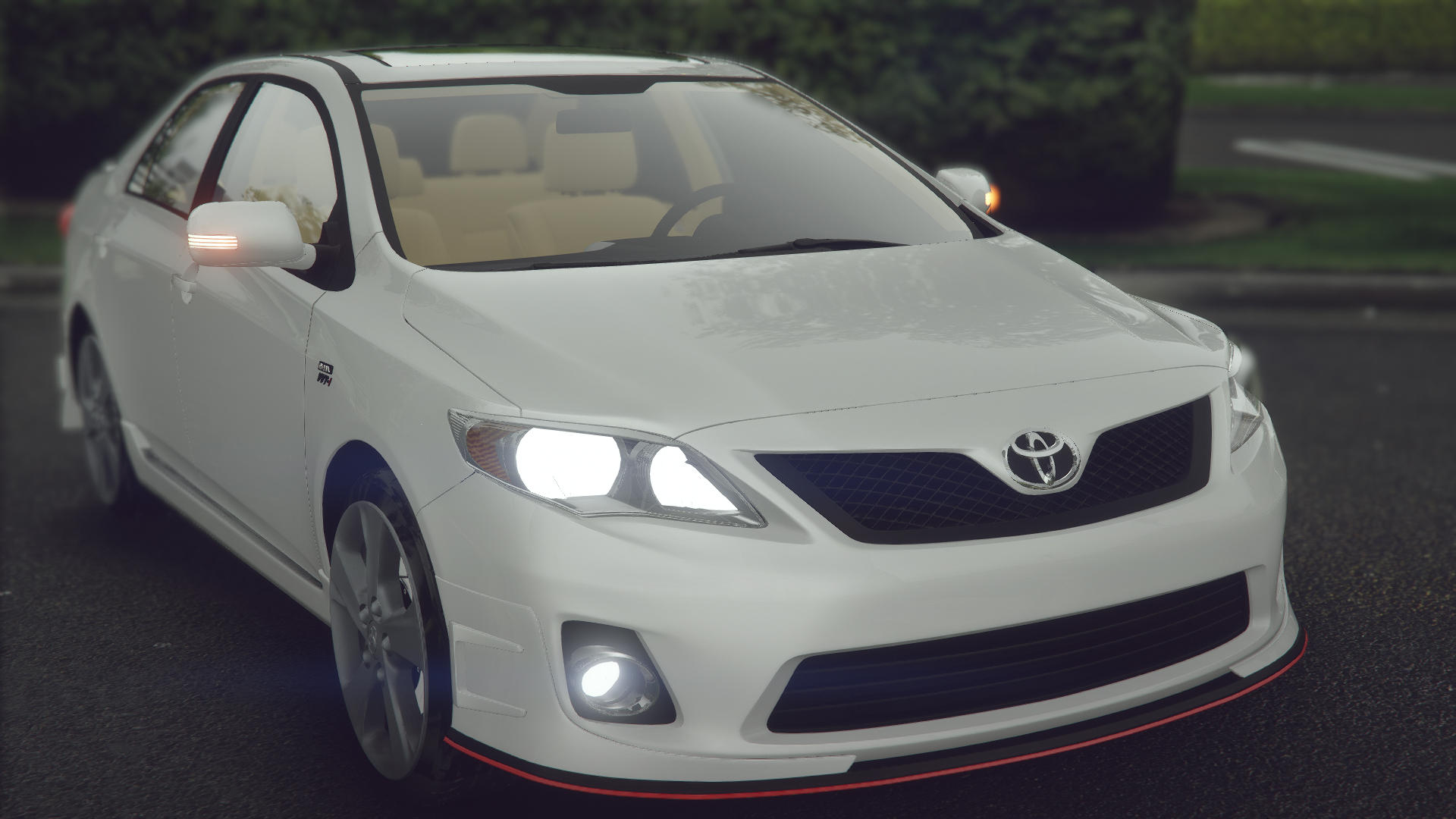Toyota Corolla SR 1.6