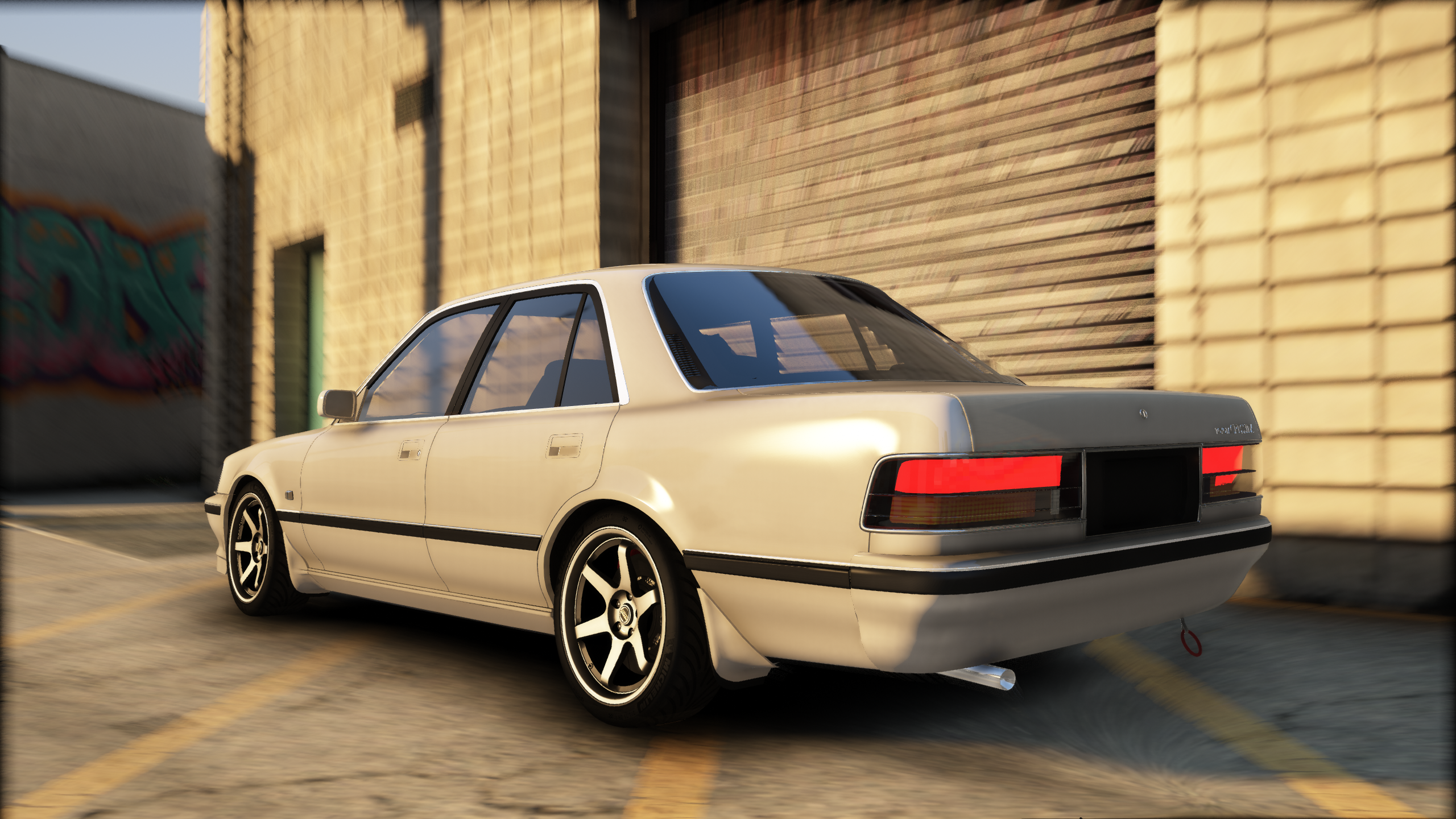 Toyota Cressida Mx83