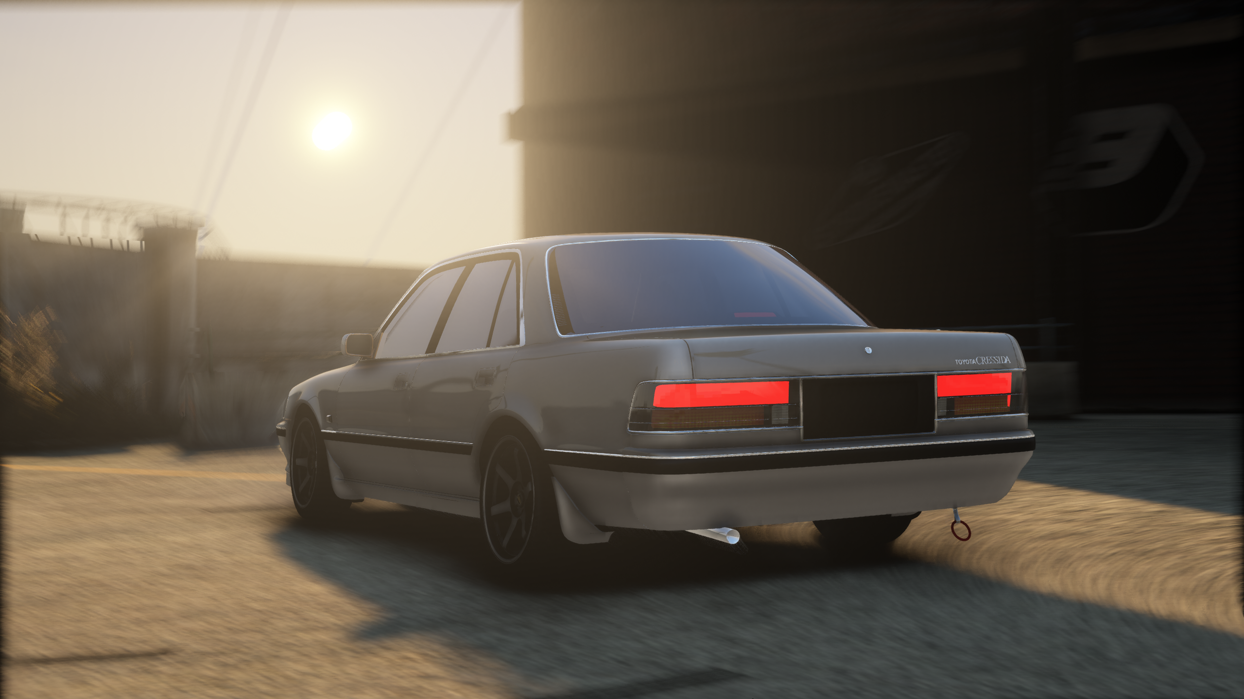 Toyota Cressida Mx83