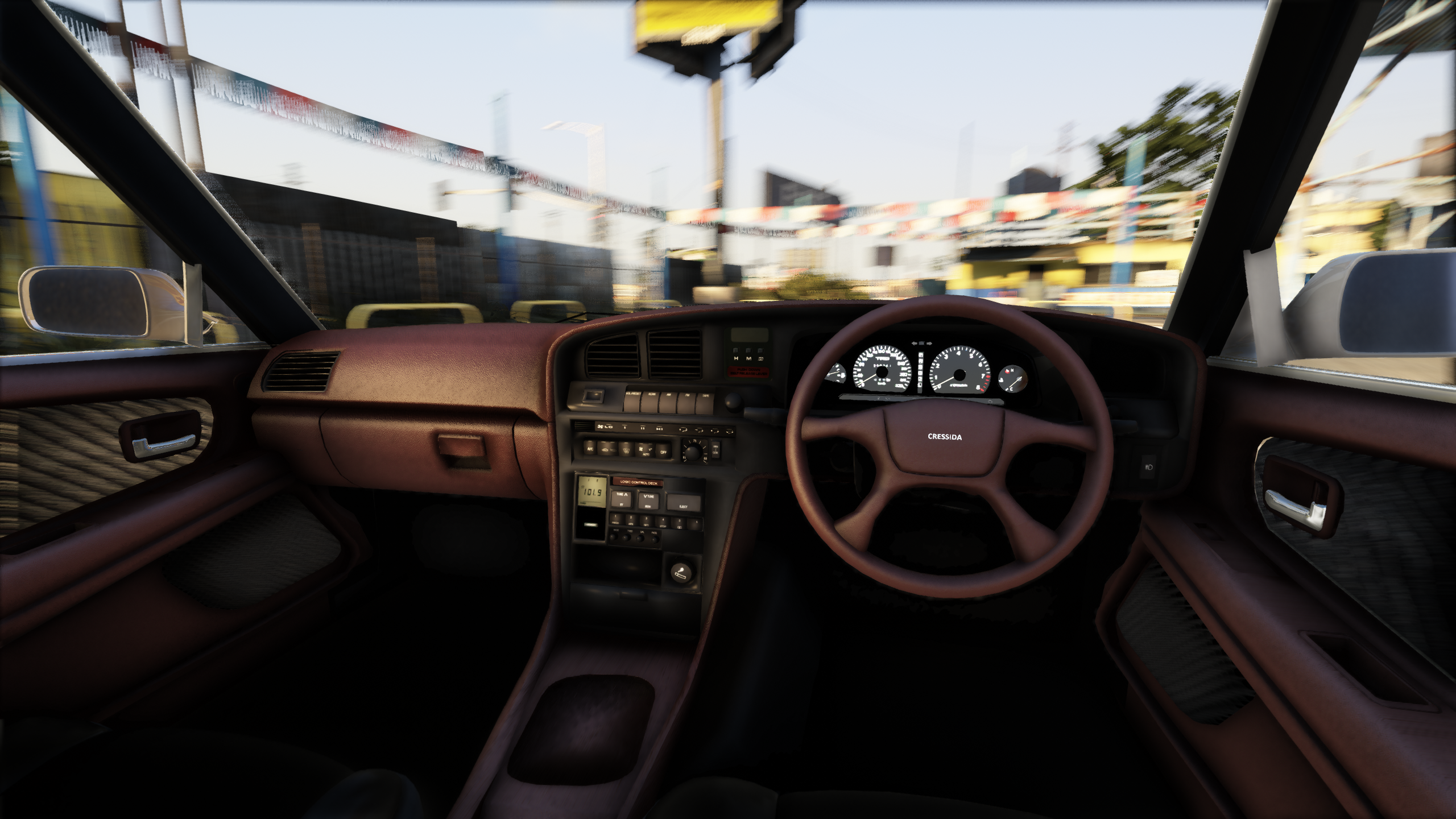 Toyota Cressida Mx83