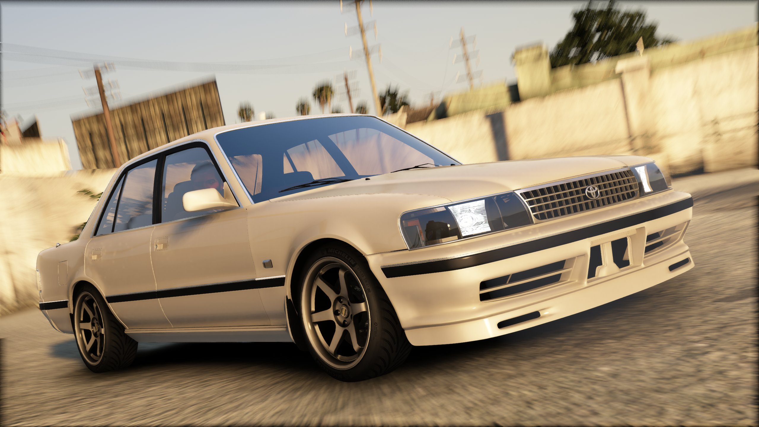 Toyota Cressida Mx83