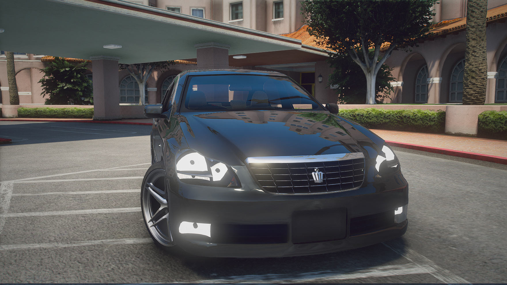 Toyota Crown 2006