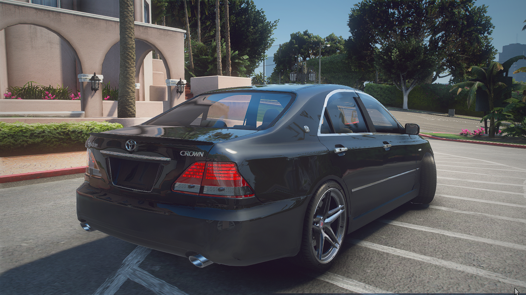 Toyota Crown 2006