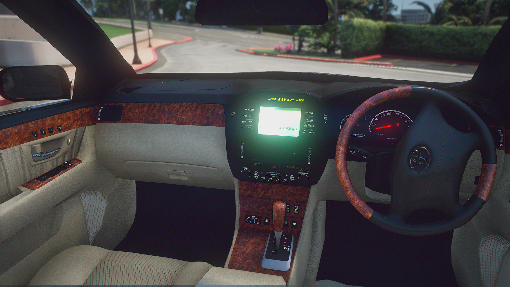 Toyota Crown 2006