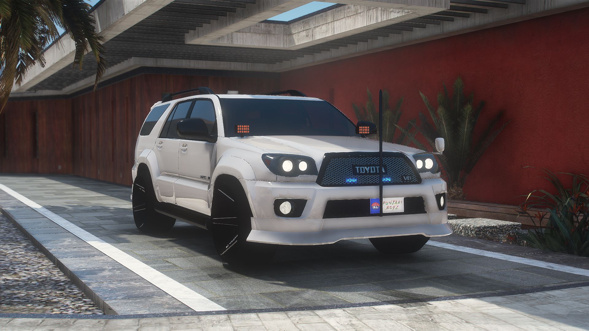 Toyota Surf