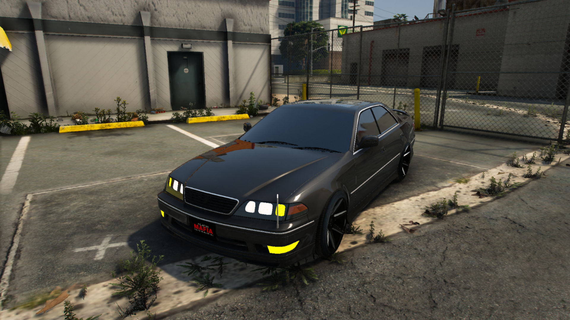MARK II