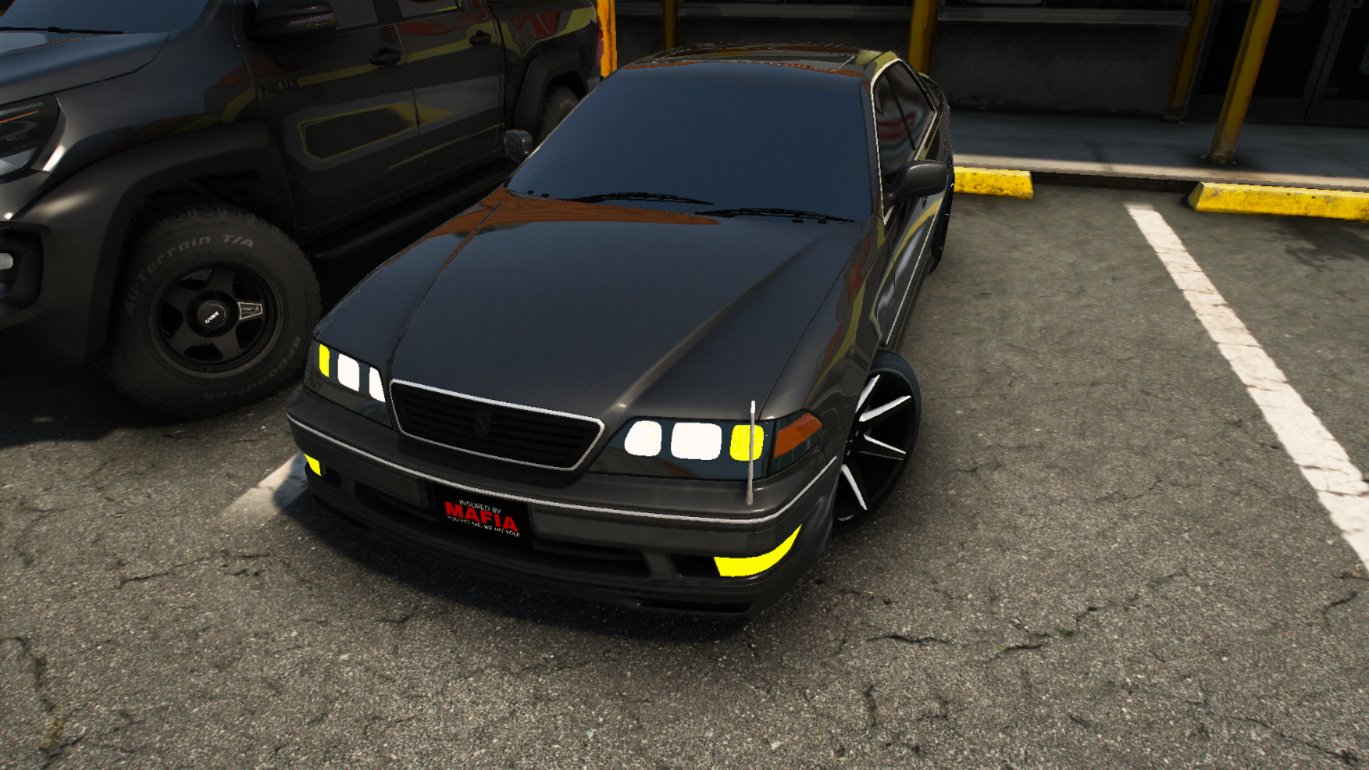 MARK II