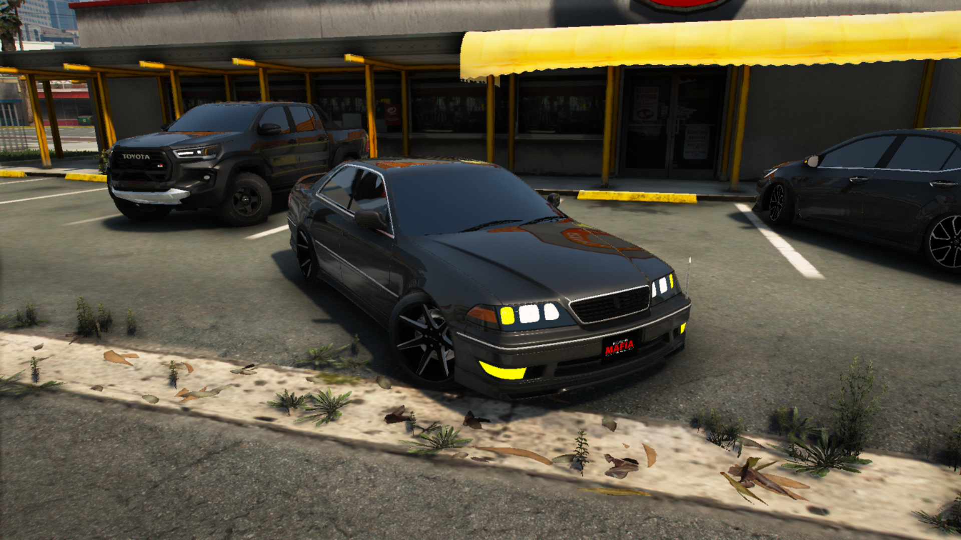 MARK II
