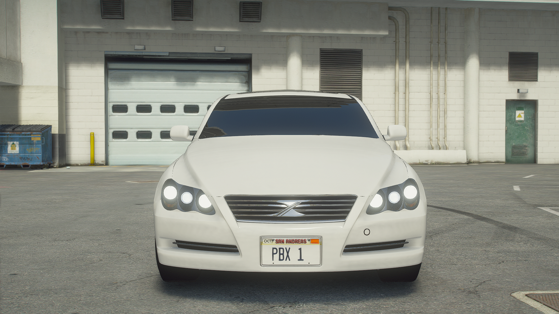 TOYOTA MARK X 300G PREMIUM UPDATED