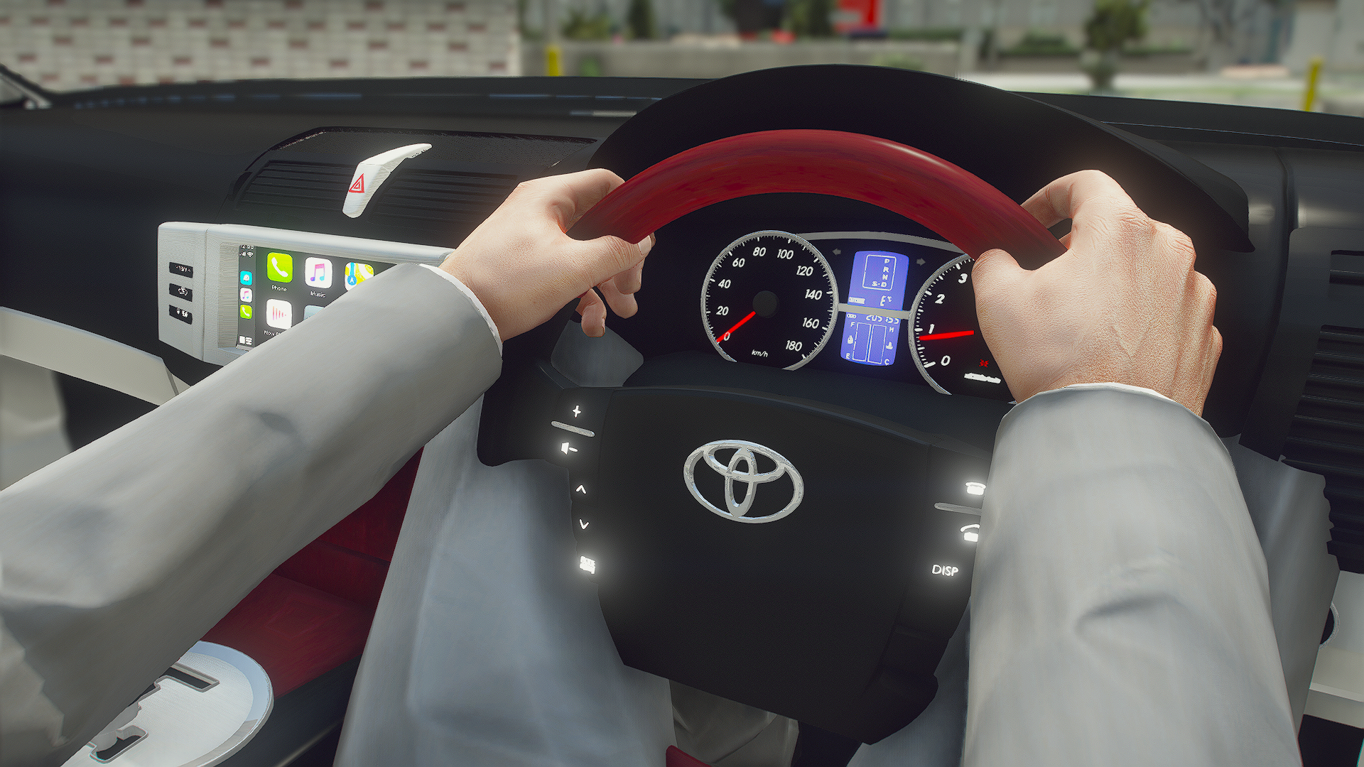TOYOTA MARK X 300G PREMIUM UPDATED
