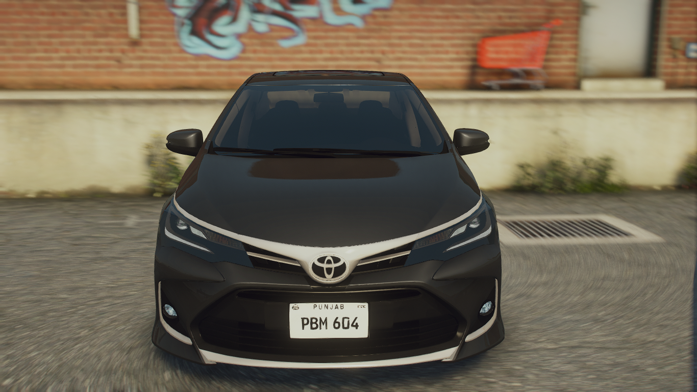 Toyota Corolla Grande X  2025