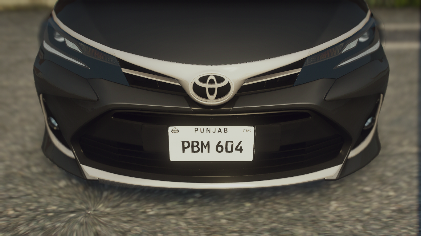 Toyota Corolla Grande X  2025