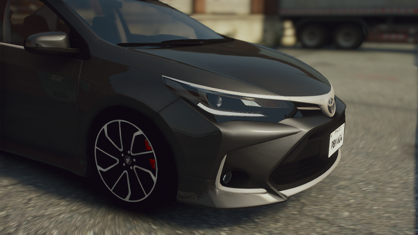 Toyota Corolla Grande X  2025