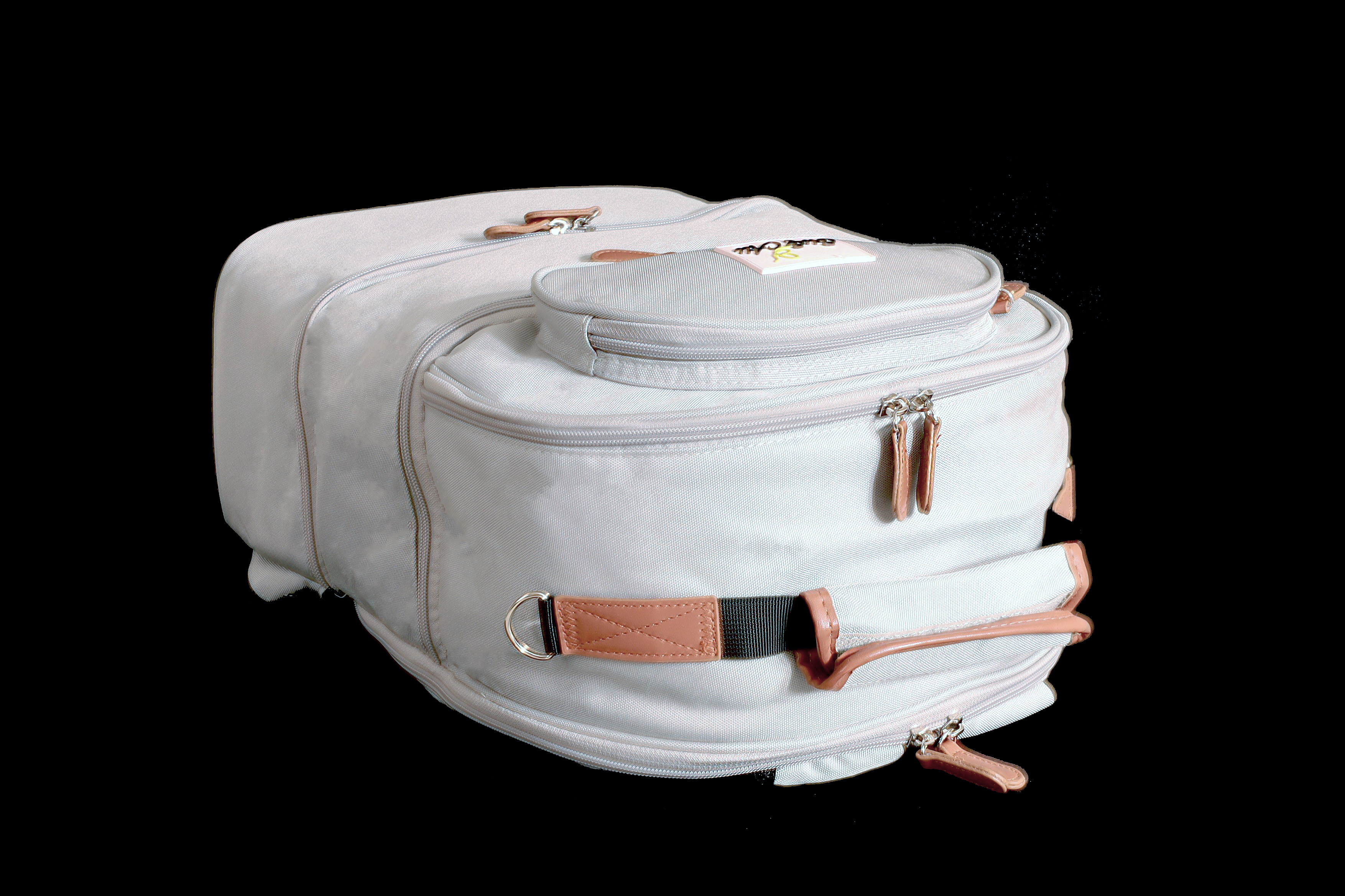 Innovative Multi-Layered Mom Bag