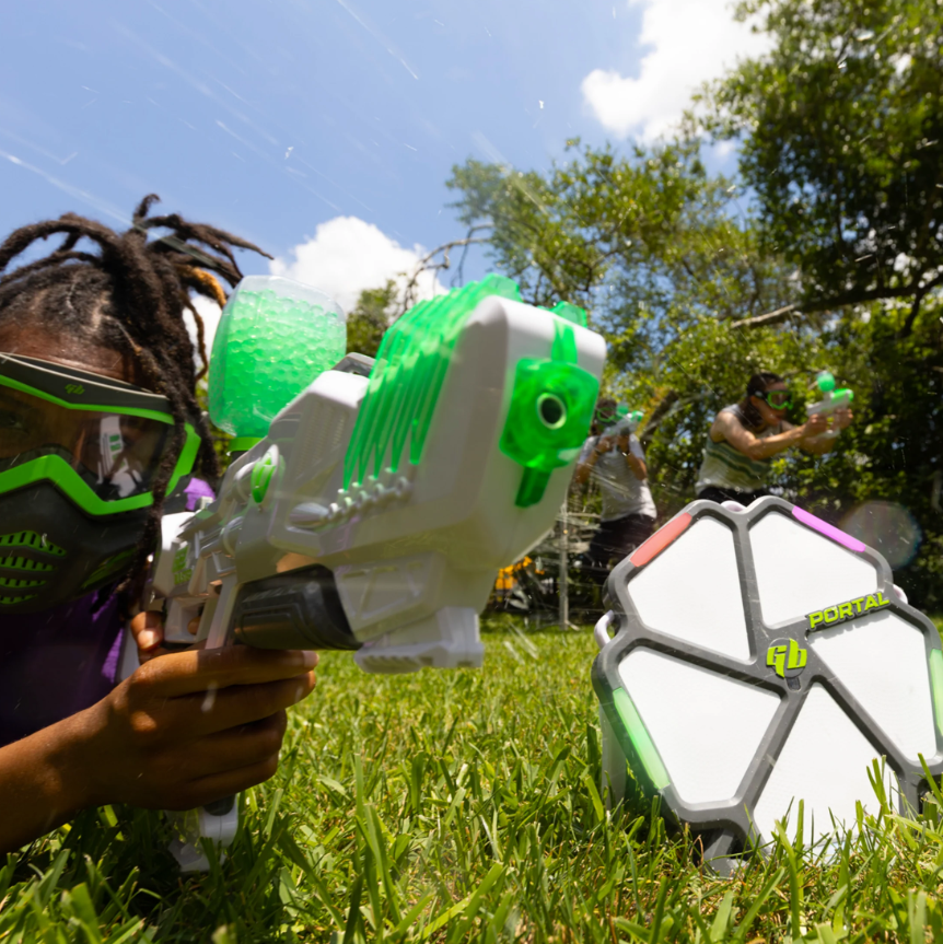 Gel Blaster - Portal Smart Target