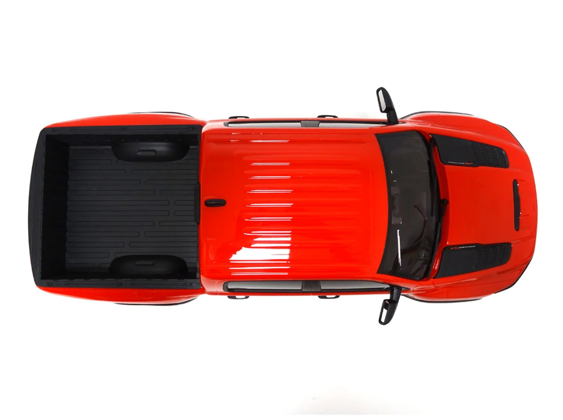 Primal RC 1/8 Scale RAM 1500 FOC Brushless RTR 4WD Trail Truck, Crawler