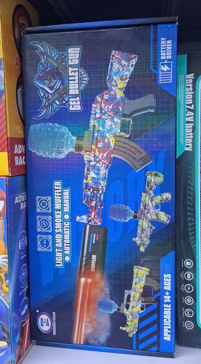 Gel Blaster Guns