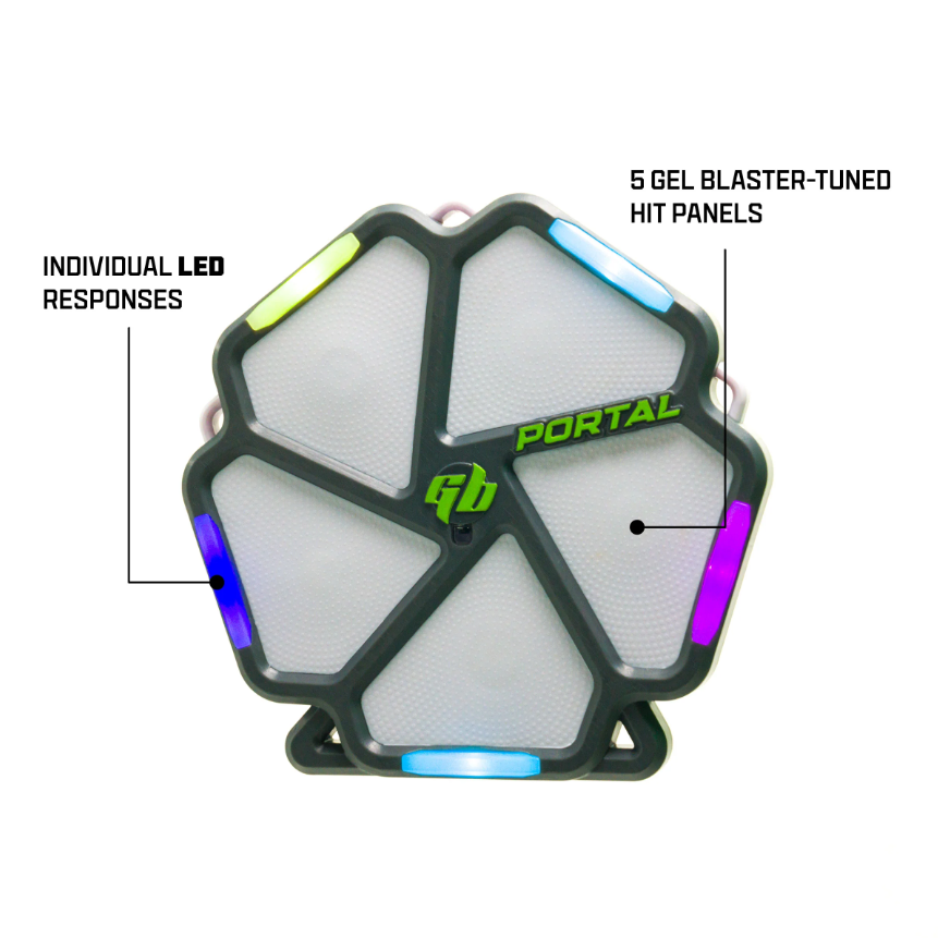Gel Blaster - Portal Smart Target