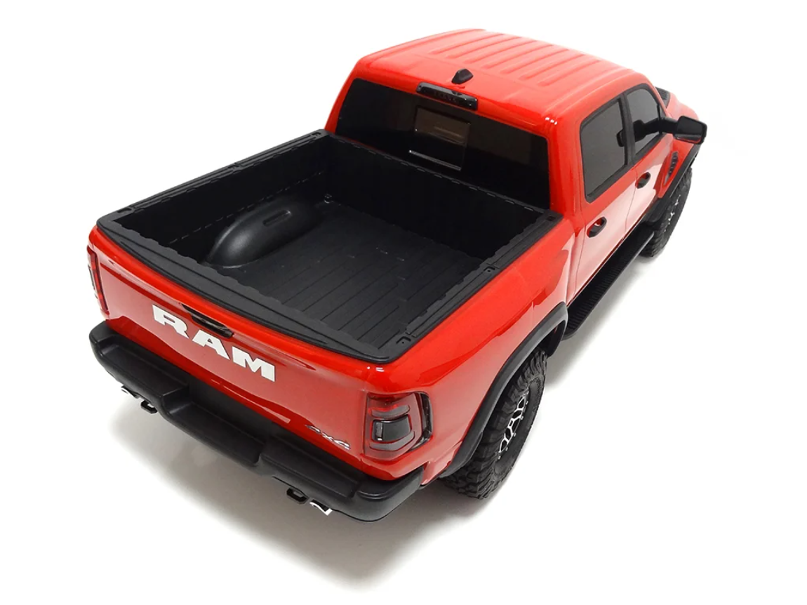 Primal RC 1/8 Scale RAM 1500 FOC Brushless RTR 4WD Trail Truck, Crawler