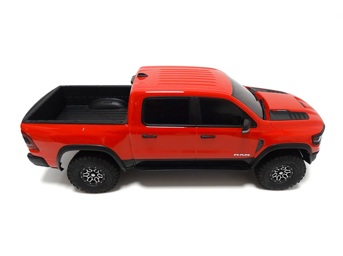 Primal RC 1/8 Scale RAM 1500 FOC Brushless RTR 4WD Trail Truck, Crawler