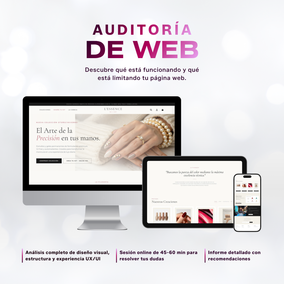 Auditoría Web